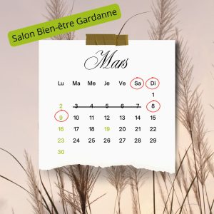 Salon Bien-Être de Gardanne