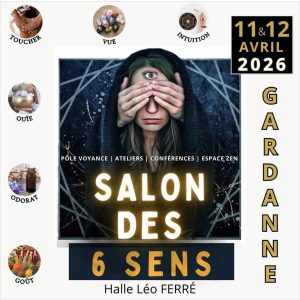 Salon Bien-Être de Gardanne 2026