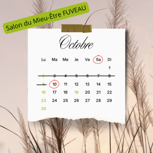Salon 2026 du Mieux-Être à Fuveau